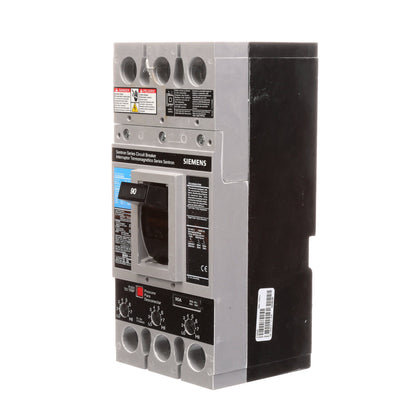 FXD63B090 - SIemens Bolt-On 90 Amp 3 Pole Circuit Breaker - Essential Electric Supply