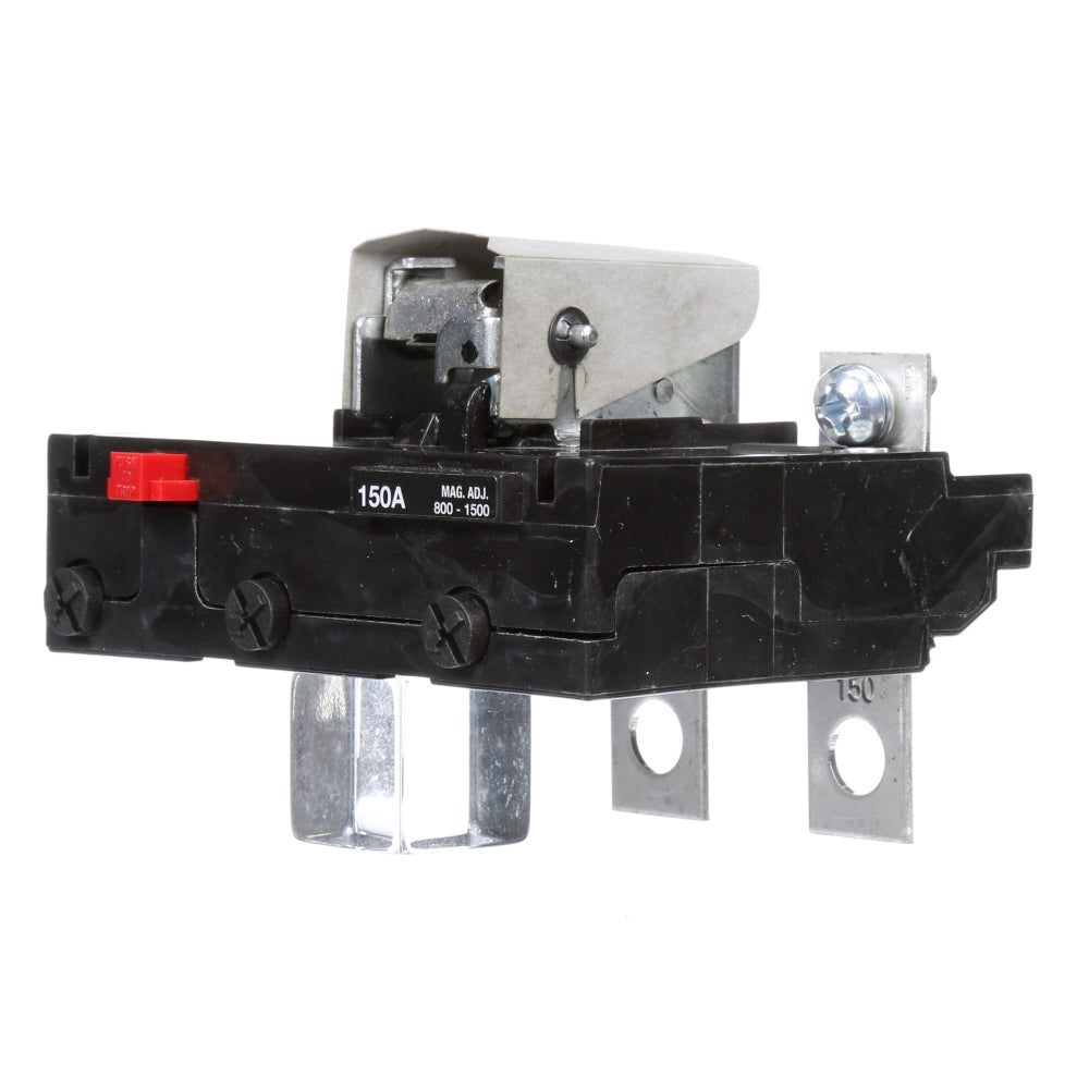 Siemens FD63T150 Circuit Breaker | 150A 600V 3P Bolt-On LI Thermal Magnetic Sentron Series