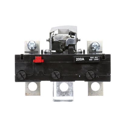 Siemens FD63T200 Circuit Breaker Trip Units & Programmers | 600V 200A 3P 35kA@480V Thermal Magnetic LI Sentron Series
