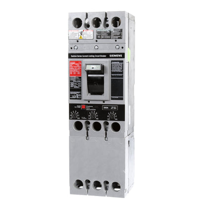 FD63B200 - SIemens Bolt-On 200 Amp 3 Pole Circuit Breaker - Essential Electric Supply
