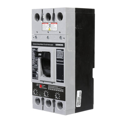 FXD63A250 - SIemens Bolt-On 250 Amp 3 Pole Circuit Breaker - Essential Electric Supply