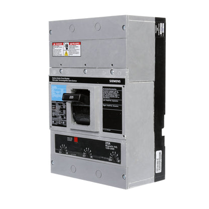 JXD23B225 - SIemens Bolt-On 225 Amp 3 Pole Circuit Breaker - Essential Electric Supply