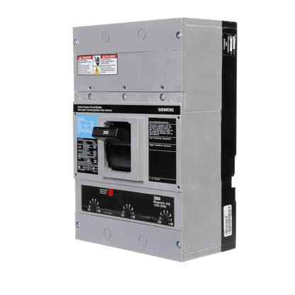 JXD23B300 - SIemens Bolt-On 300 Amp 3 Pole Circuit Breaker - Essential Electric Supply
