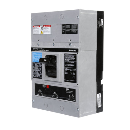 JXD63B350 - SIemens Bolt-On 350 Amp 3 Pole Circuit Breaker - Essential Electric Supply