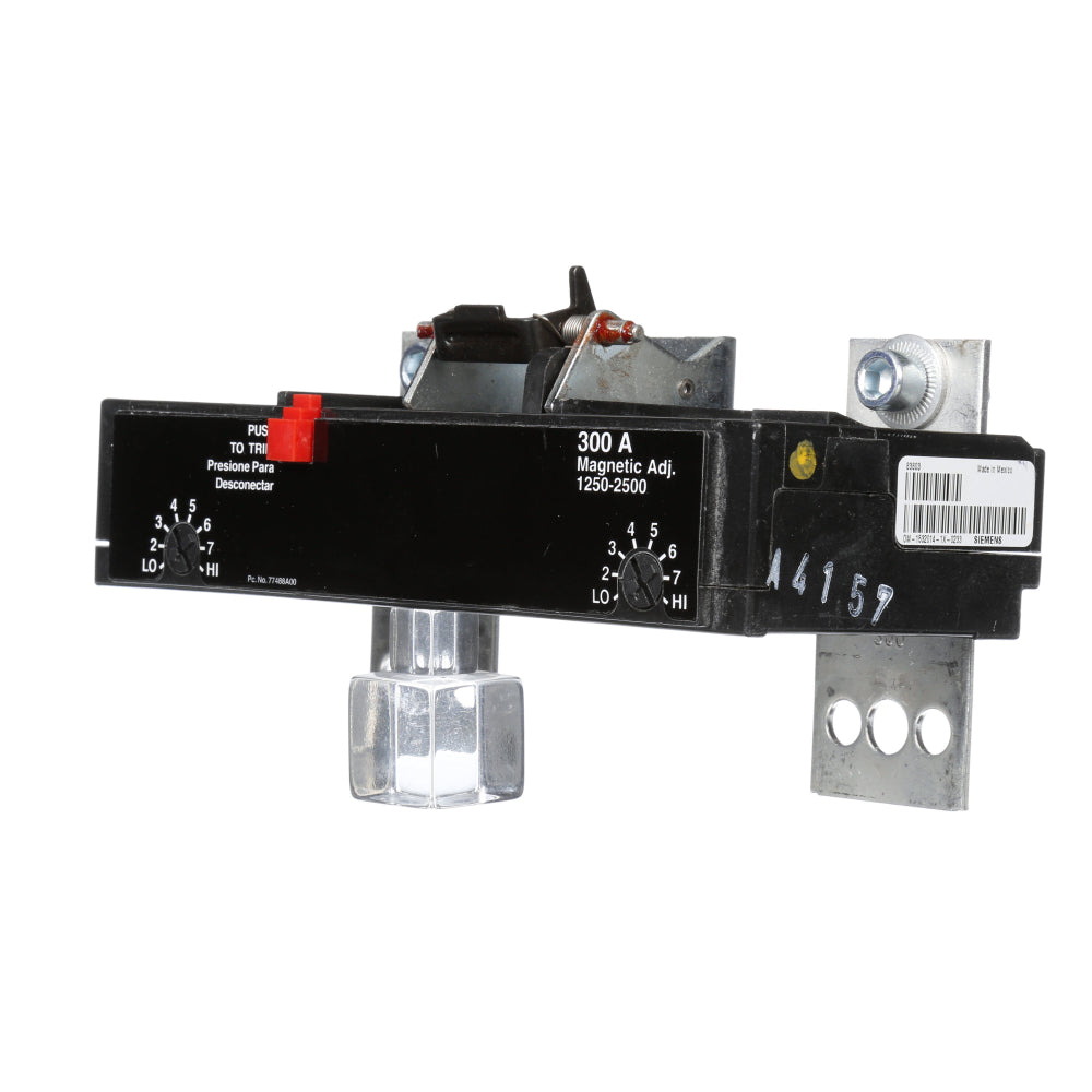JD62T300 Siemens Circuit Breaker Trip Unit Sentron Series - Essential Electric Supply