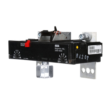 JD62T400 Siemens Circuit Breaker Trip Unit Sentron Series - Essential Electric Supply