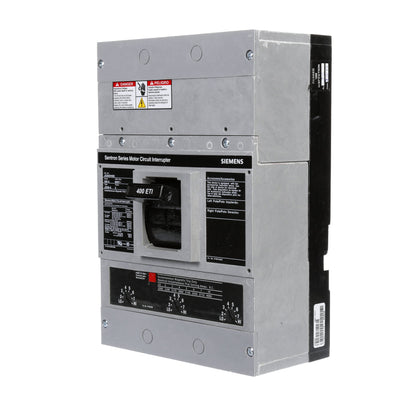 JXD63H400 - SIemens Bolt-On 400 Amp 3 Pole Circuit Breaker - Essential Electric Supply