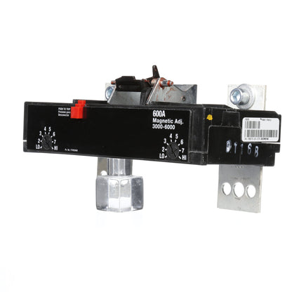 LD62T600 Siemens Circuit Breaker Trip Unit Sentron Series - Essential Electric Supply