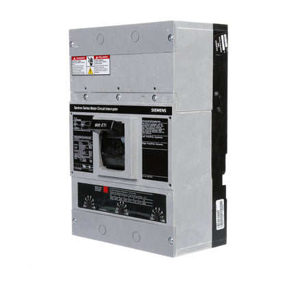 LXD63H600 - SIemens Bolt-On 600 Amp 3 Pole Circuit Breaker - Essential Electric Supply