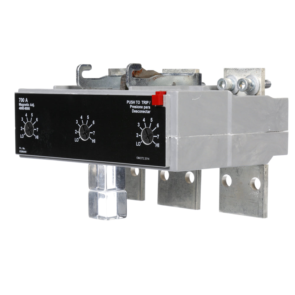 Siemens MD63T700 Circuit Breaker | 600V 700A 3P Thermal Magnetic LI Sentron Series
