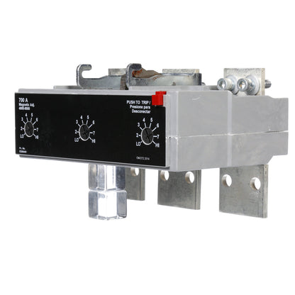 Siemens MD63T700 Circuit Breaker | 600V 700A 3P Thermal Magnetic LI Sentron Series