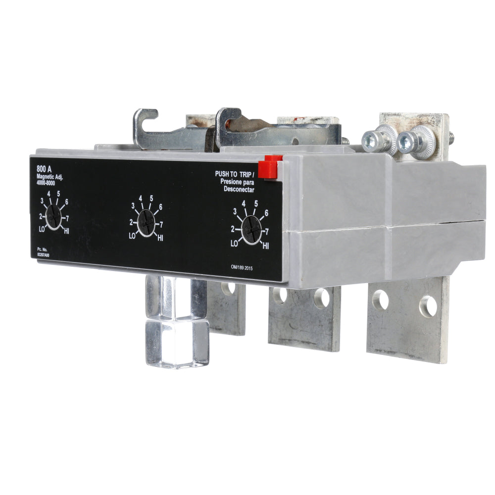 Siemens MD63T800 Circuit Breaker | 600V 800A 3P Thermal Magnetic LI Sentron Series