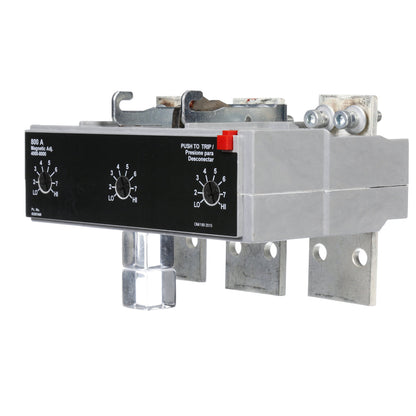 Siemens MD63T800 Circuit Breaker | 600V 800A 3P Thermal Magnetic LI Sentron Series