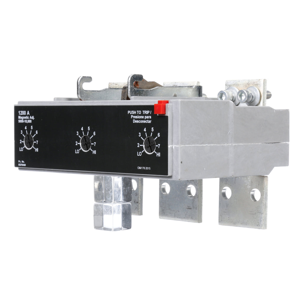 ND63T120 Siemens Circuit Breaker Trip Unit Sentron Series - Essential Electric Supply