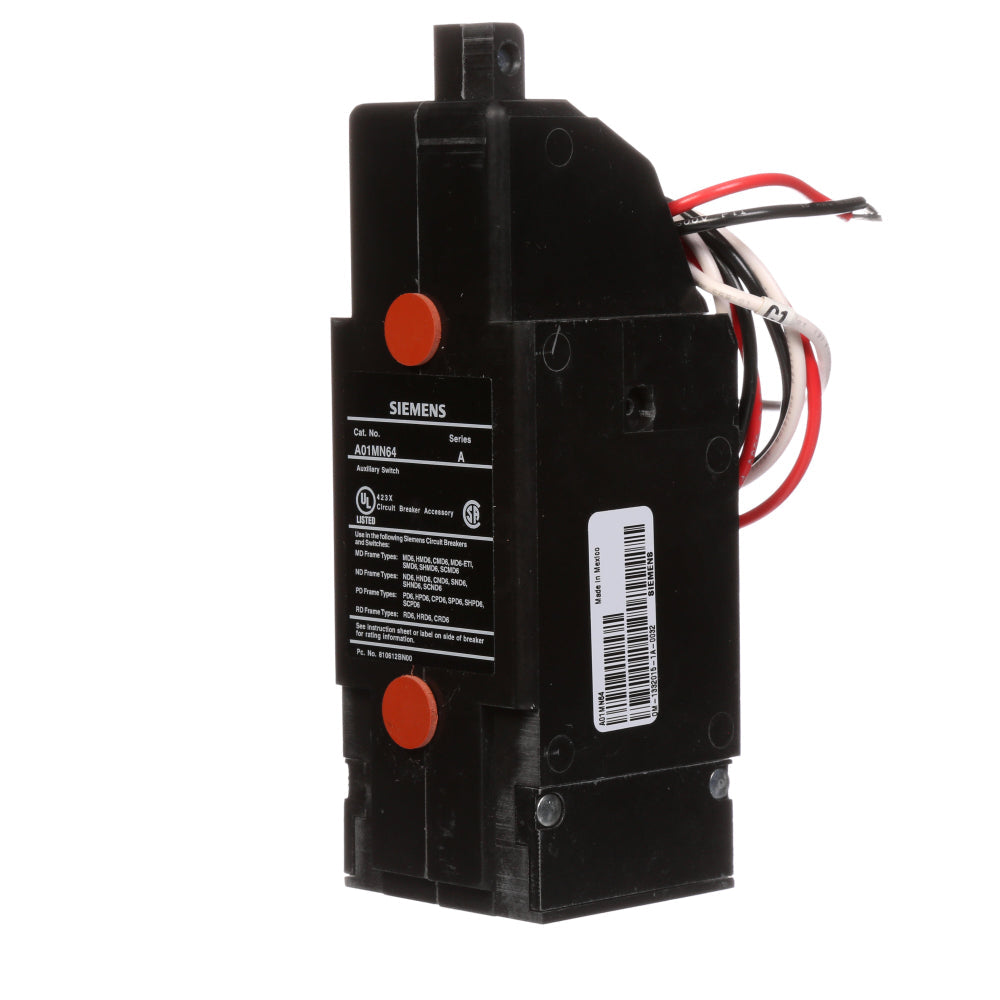 A01MN64 Siemens Circuit Breaker Auxiliary - Essential Electric Supply