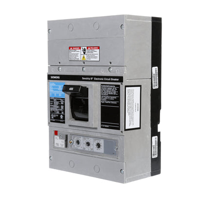 SJD69400NT - SIemens Bolt-On 400 Amp 3 Pole Circuit Breaker - Essential Electric Supply