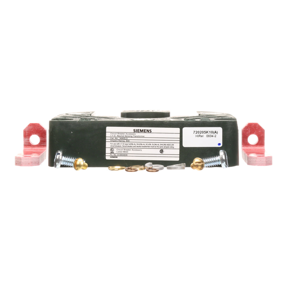 N06SLD  Siemens  Circuit Breaker Parts - Essential Electric Supply