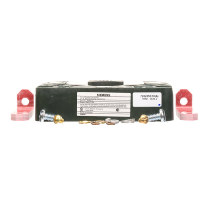 N06SLD  Siemens  Circuit Breaker Parts - Essential Electric Supply