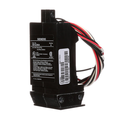 S07JLD62A  Siemens  Circuit Breaker Shunt Trips  24VDC - Essential Electric Supply