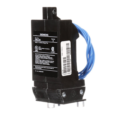 U06JLD6 Siemens Under Voltage Release Sentron Series - Essential Electric Supply