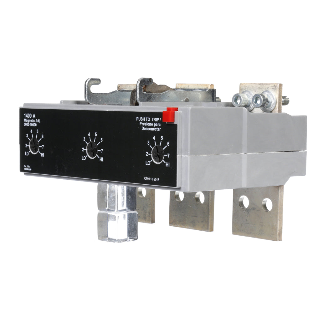 PD63T140 Siemens Circuit Breaker Trip Unit Sentron Series - Essential Electric Supply