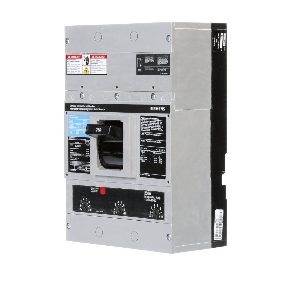JXD63B250H - Essential Electric Supply
