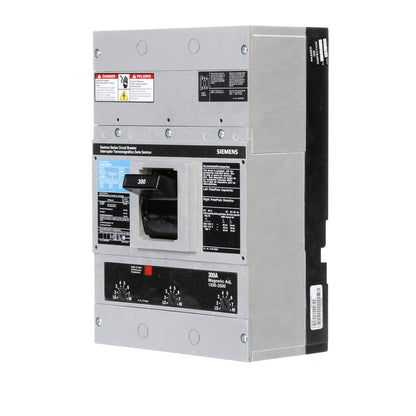 JXD63B300H - SIemens Bolt-On 300 Amp 3 Pole Circuit Breaker - Essential Electric Supply