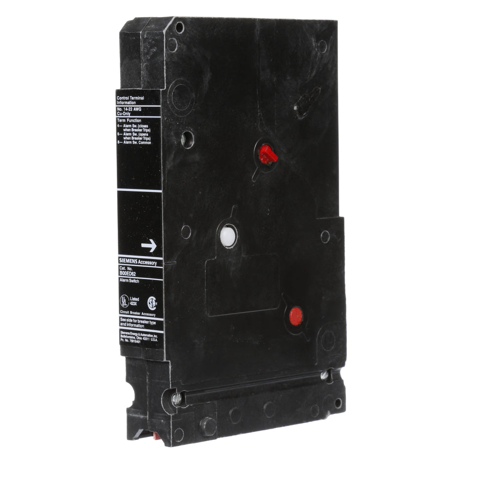B00ED62 Siemens Circuit Breaker Bell Alarm - Essential Electric Supply