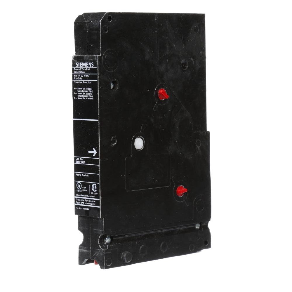 B00ED64 Siemens Circuit Breaker Bell Alarm - Essential Electric Supply