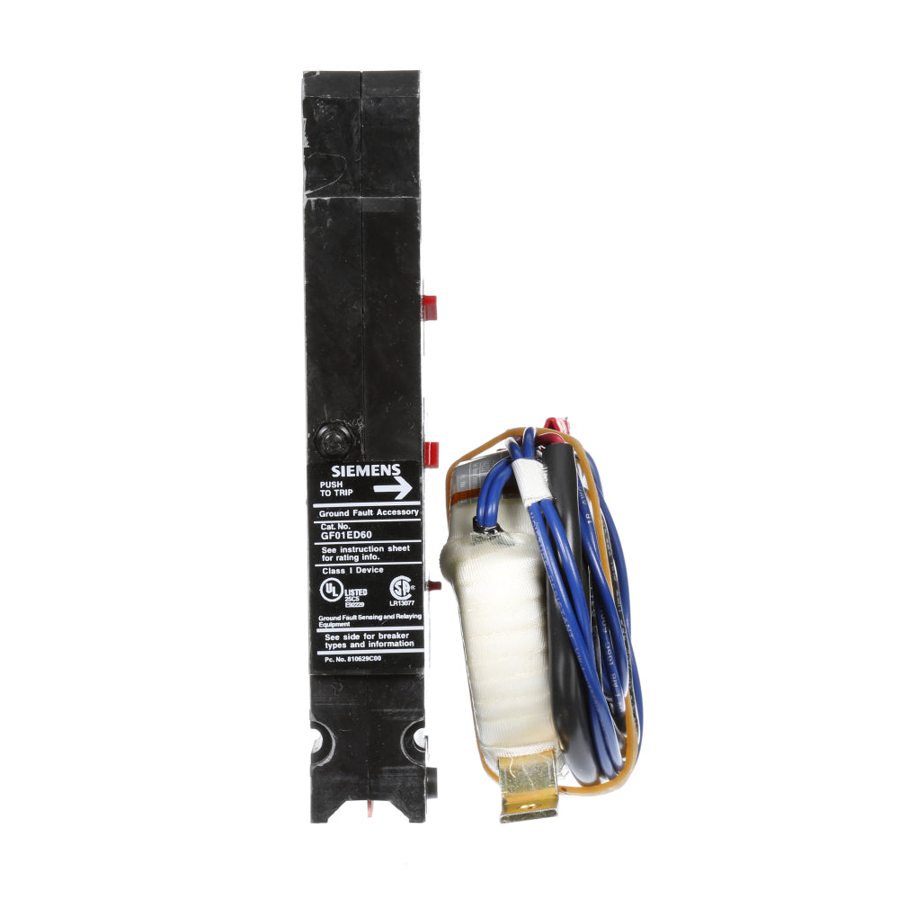 GF01ED60  Siemens  Circuit Breaker Parts - Essential Electric Supply