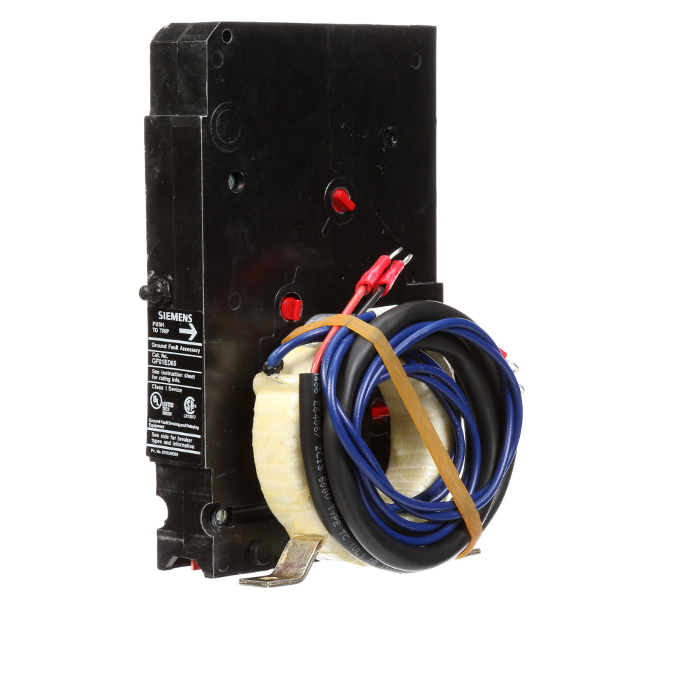 GF01ED65  Siemens  Circuit Breaker Parts - Essential Electric Supply