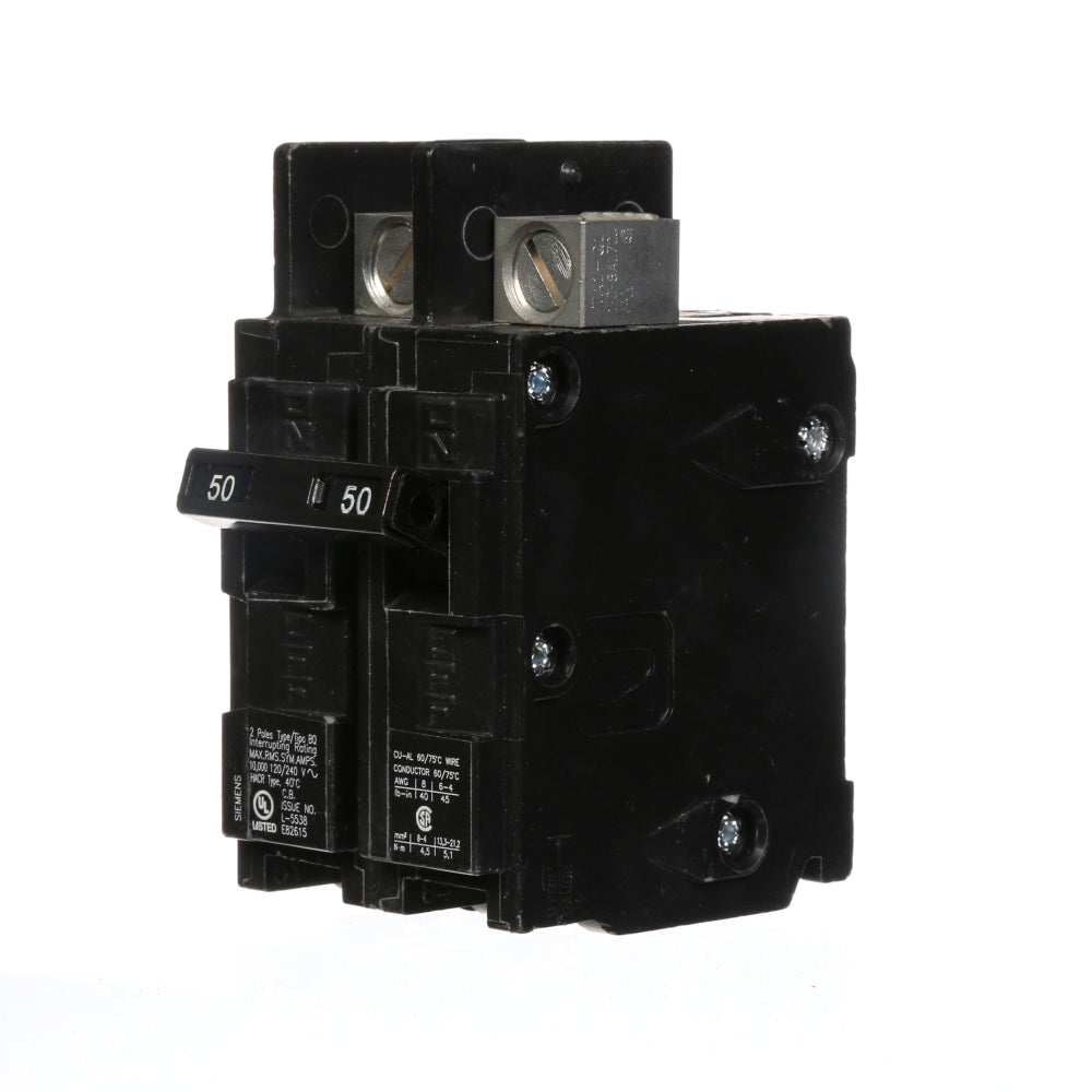 BQ2B050L-ReCert - Essential Electric Supply