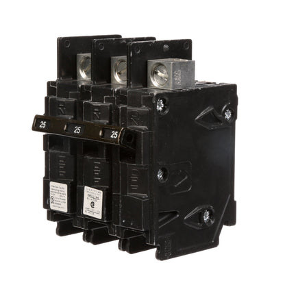 BQ3B025L Siemens Molded Case Circuit Breaker BQ Series 25A 240V - Essential Electric Supply