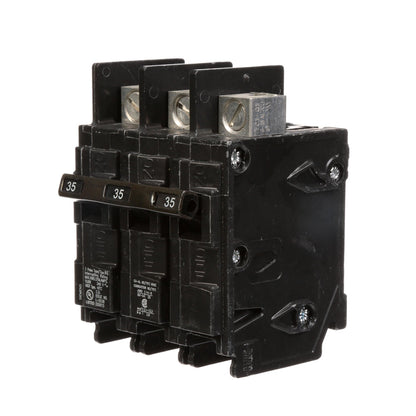 BQ3B035L Siemens Molded Case Circuit Breaker BQ Series 35A 240V - Essential Electric Supply