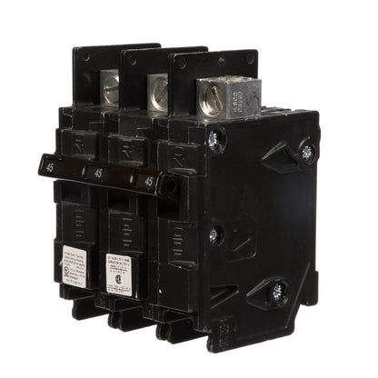 BQ3B045L Siemens Molded Case Circuit Breaker BQ Series 45A 240V - Essential Electric Supply