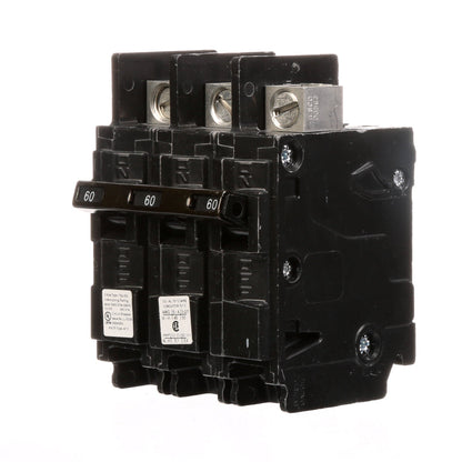BQ3B060L Siemens Molded Case Circuit Breaker BQ Series 60A 240V - Essential Electric Supply
