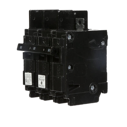 BQ3B090L Siemens Molded Case Circuit Breaker BQ Series 90A 240V - Essential Electric Supply