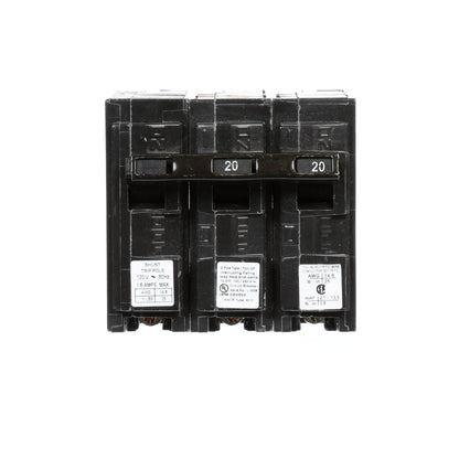 Q22000S01 - SIemens Plug-In 20 Amp 2 Pole Circuit Breaker - Essential Electric Supply