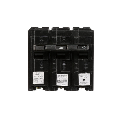 Q24000S01 - SIemens Plug-In 40 Amp 2 Pole Circuit Breaker - Essential Electric Supply