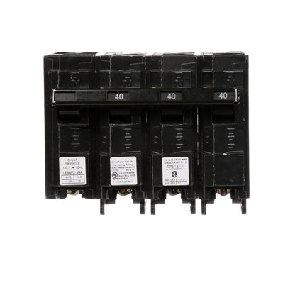 Q34000S01 - SIemens Plug-In 40 Amp 3 Pole Circuit Breaker - Essential Electric Supply