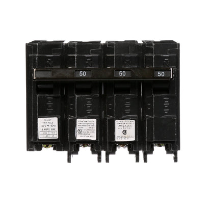 Siemens Q35000S01 Circuit Breaker | 240V 50A 3P 10kA@240V Plug-In Q Series