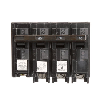 Q36000S01 - SIemens Plug-In 60 Amp 3 Pole Circuit Breaker - Essential Electric Supply