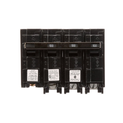 Siemens Q310000S01 Circuit Breaker | 240V 100A 3P 10kA@240V Plug-In Q Series