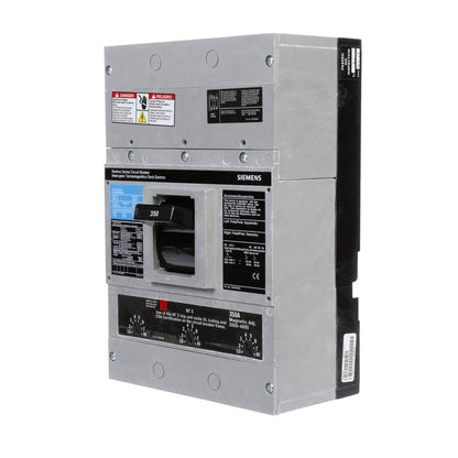 JXD63M350 Siemens Molded Case Circuit Breaker Sentron Series 350A 600V - Essential Electric Supply