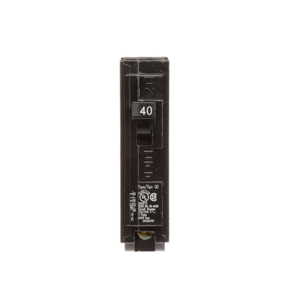 D140 Siemens Molded Case Circuit Breaker QD Series 40A 240V - Essential Electric Supply