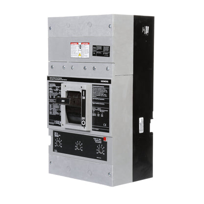 HMXD63B800 - SIemens Bolt-On 800 Amp 3 Pole Circuit Breaker - Essential Electric Supply