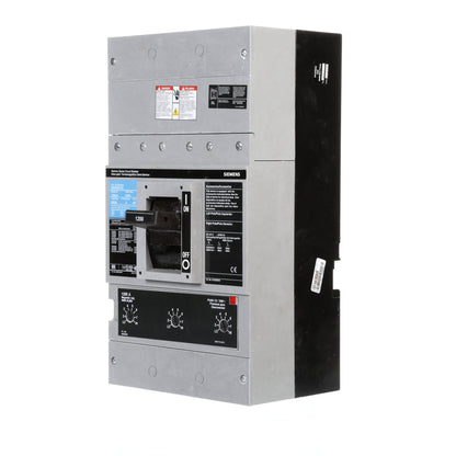 NXD63B120 - SIemens Bolt-On 1200 Amp 3 Pole Circuit Breaker - Essential Electric Supply