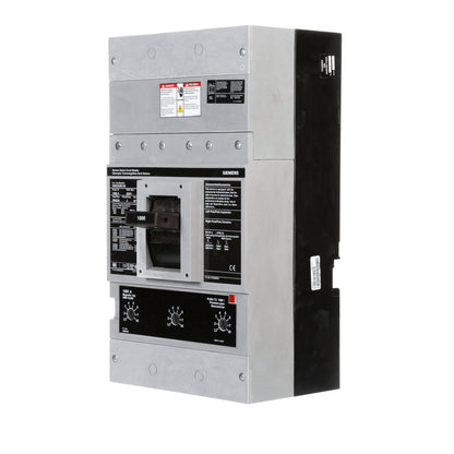 HNXD63B100 - SIemens Bolt-On 1000 Amp 3 Pole Circuit Breaker - Essential Electric Supply