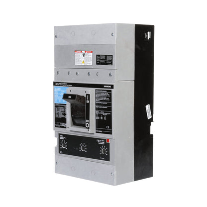 MXD63B700 - SIemens Bolt-On 700 Amp 3 Pole Circuit Breaker - Essential Electric Supply