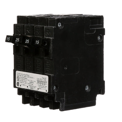 Q21525CT - SIemens Plug-In 25 Amp 2 Pole Circuit Breaker - Essential Electric Supply